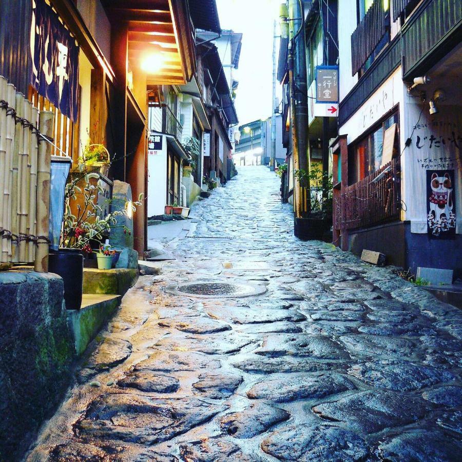 Yufu Inn วันหยุดที่บ้าน *